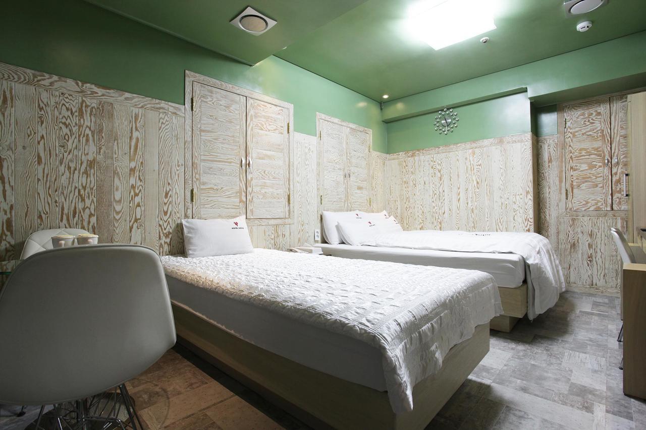 Louis Hotel Соннам Екстер'єр фото
